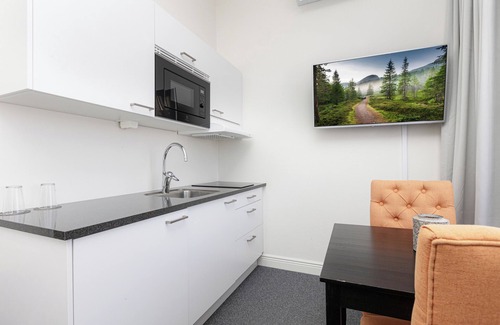 Boden House | Hotell Drottninggatan 11