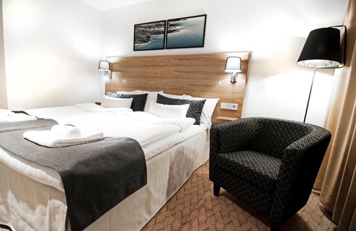 Bjorkliden Hotel | Hotell Fjället