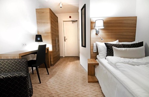 Bjorkliden Hotel | Hotell Fjället