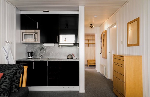 Bjorkliden Hotel | Hotell Fjället