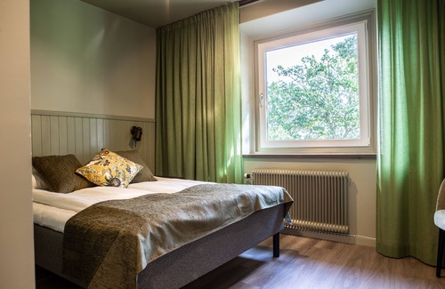 Vanersborg Hotel | Hotell Hehrne