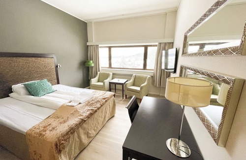 Kyrksaeterora Hotel | Hotell Koselig Hemne