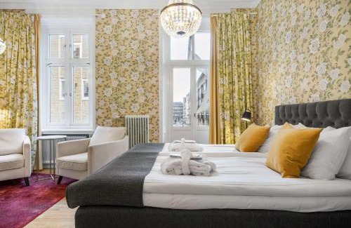 Helsingborg Hotel | Hotell Linnéa - Helsingborg