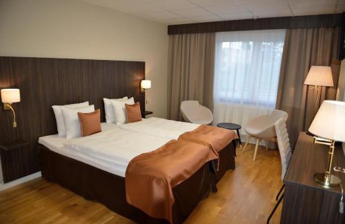 Karlstad Hotel | Hotell Nova