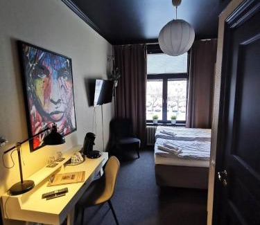 Hudiksvall Hotel | Hotell Temperance