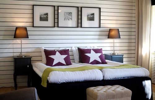 Sala Hotel | Hotell Tinget