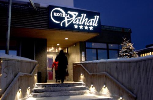 Kalix Hotel | Hotell Valhall