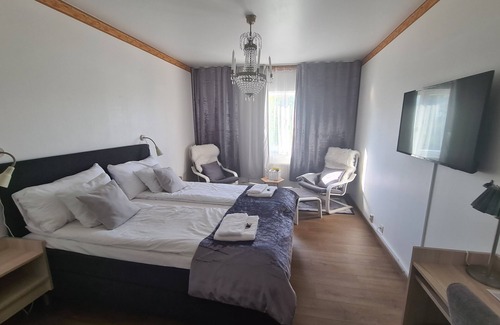 Karlsborg Hotel | Hotell Wettern
