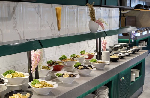 Kadriye Hotel | Hotella Resort & Spa