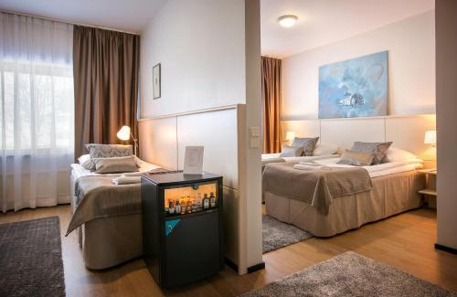 Tuusula Hotel | Hotelli Gustavelund