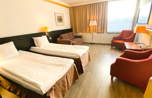 Royla Hotel | Hotelli Korpilampi