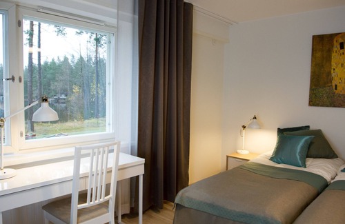 Espoo Hotel | Hotelli Lepolampi