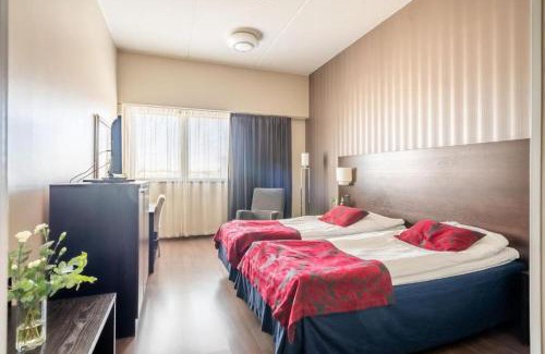 Raahe Hotel | Hotelli Raahen Hovi