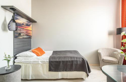 Raahe Hotel | Hotelli Raahen Hovi