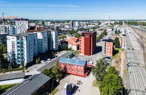Seinajoki Hotel | Hotelli-Ravintola Alma