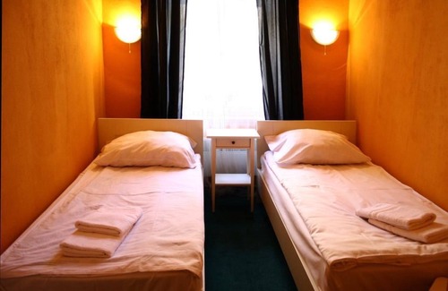 Liben Hotel | Hotelové pokoje Kolčavka