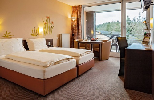 Buerdenbach Hotel | Hotelpark Der Westerwald Treff