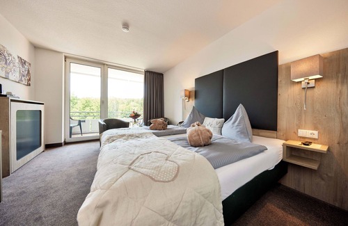 Buerdenbach Hotel | Hotelpark Der Westerwald Treff