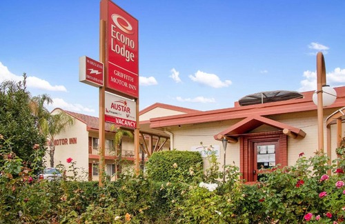 Griffith Hotel | Hotels in Griffith, Australia