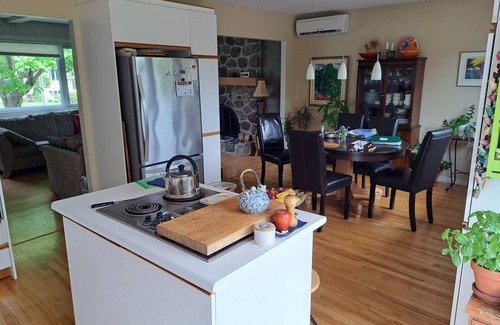 Saint-Bruno-de-Montarville House | House for rent in the suburbs of Montreal, 5 minutes from Parc du Mont St-Bruno