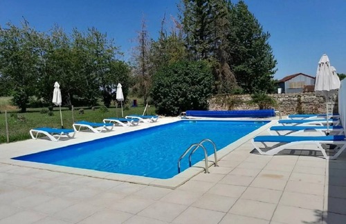 Chef-Boutonne House | House ∙ 3 bedrooms ∙ 6 guests