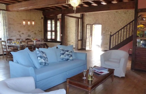 La Bastide-de-Bousignac House | House ∙ 2 bedrooms ∙ 6 guests