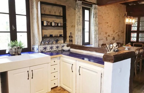 La Bastide-de-Bousignac House | House ∙ 2 bedrooms ∙ 6 guests