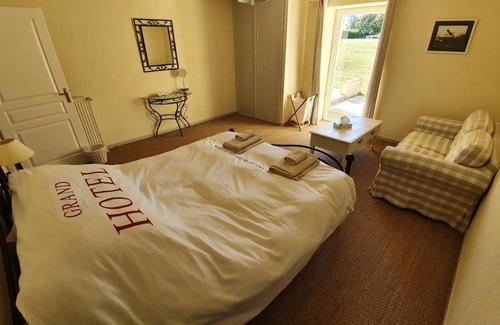 Villefranche-de-Lonchat House | House ∙ 3 bedrooms ∙ 8 guests
