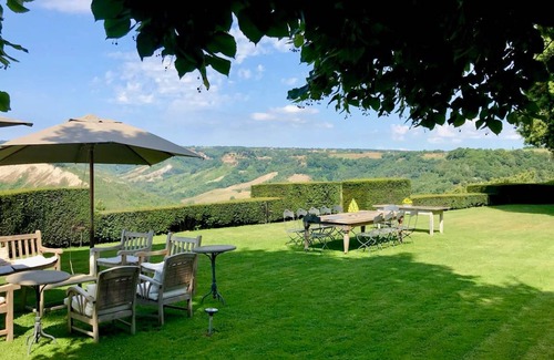 Castiglione in Teverina House | House ∙ 8 bedrooms ∙ 14 guests