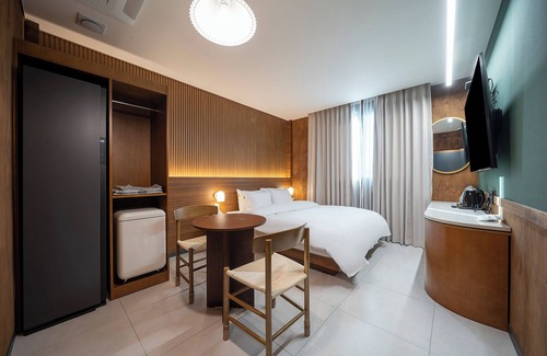 Hollim Hotel | HOUND HOTEL DAEGU SEONGSEO