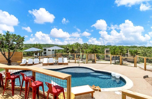 Dripping Springs House | House ∙ 1 bedroom ∙ 4 guests