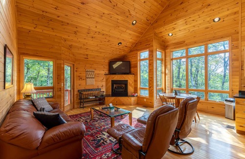 Beech Mountain House | House ∙ 1 bedroom ∙ 4 guests