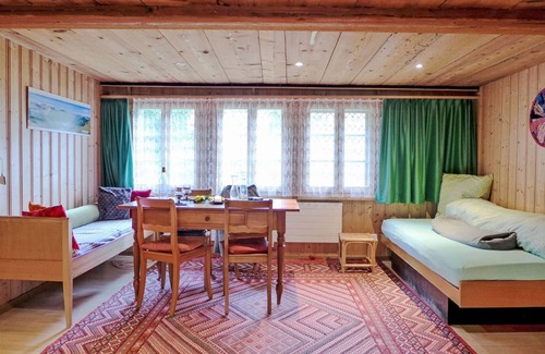 Innertkirchen House | House ∙ 1 bedroom ∙ 6 guests
