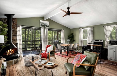 Bergton House | House ∙ 1 bedroom ∙ 6 guests
