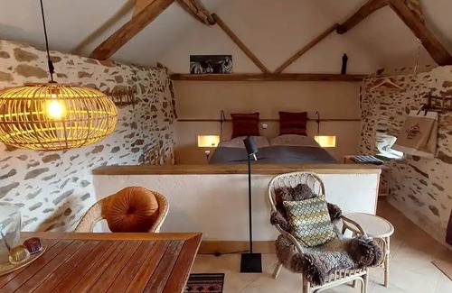 Sussac House | House ∙ 1 bedroom ∙ 2 guests