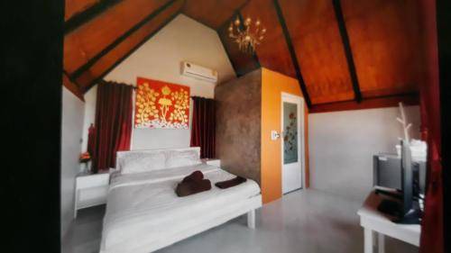 Kaset Sombun House | House ∙ 1 bedroom ∙ 2 guests