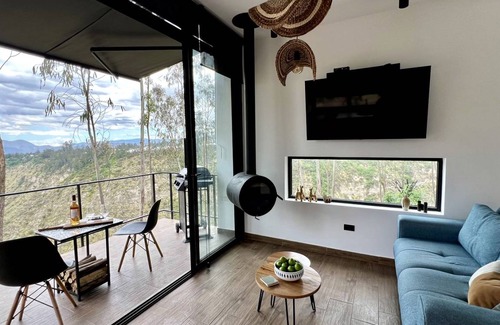 El Quinche House | House ∙ 1 bedroom ∙ 3 guests