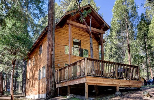 North Wawona House | House ∙ 1 bedroom ∙ 6 guests
