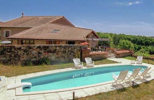 Roussines House | House ∙ 1 bedroom ∙ 8 guests