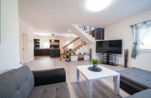 Prague 11 House | House ∙ 1 bedroom ∙ 8 guests