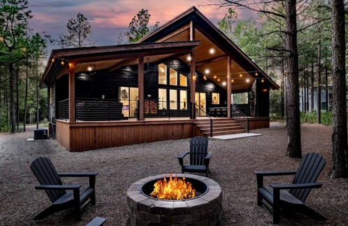 Hochatown House | House ∙ 1 bedroom ∙ 4 guests
