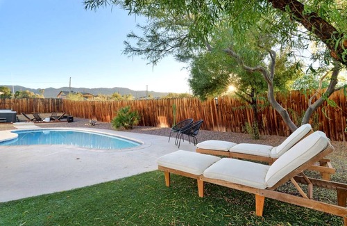 Joshua Tree House | House ∙ 1 bedroom ∙ 6 guests