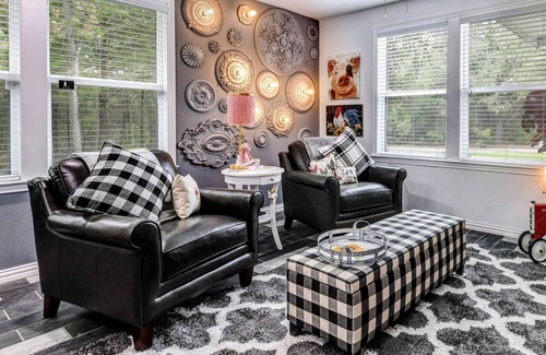 Wills Point House | House ∙ 1 bedroom ∙ 2 guests