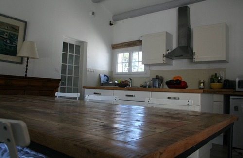 Domino House | House 10 pers - open all year - quiet - Chaucre beach on foot!