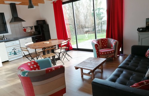 Saint-Jacques House | House 100m from the beach and 500m from the port of St Jacques, les gîtes de Rhuys