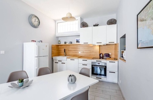 La Ciotat House | House 12 people 30 m from the beaches