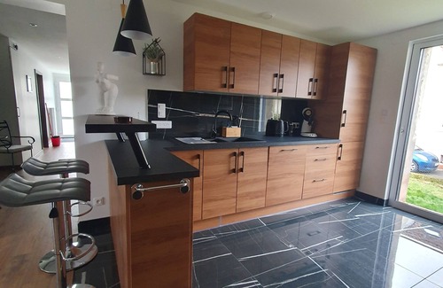 Niederhergheim House | House 120m² 3 bedrooms near Colmar
