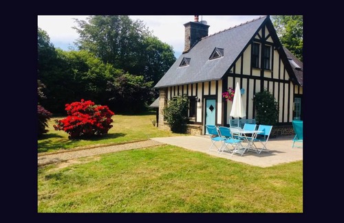 La Chapelle-Uree House | House ∙ 2 bedrooms ∙ 4 guests