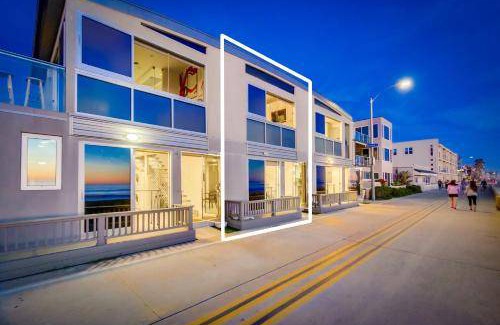 Mission Beach House | House ∙ 2 bedrooms ∙ 6 guests