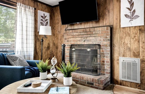 Bergton House | House ∙ 2 bedrooms ∙ 7 guests